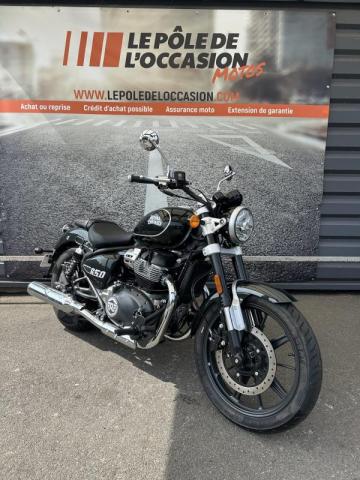 Royal Enfield Super Meteor 650 image 1