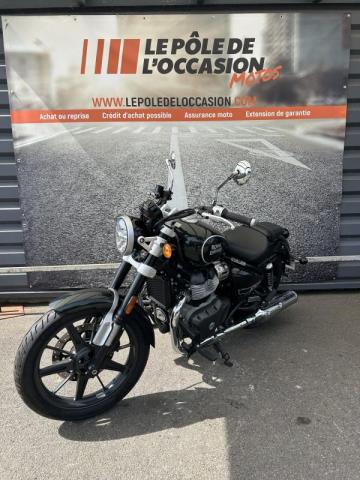 Royal Enfield Super Meteor 650 image 2