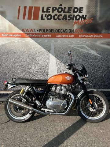 Royal Enfield Interceptor 650 