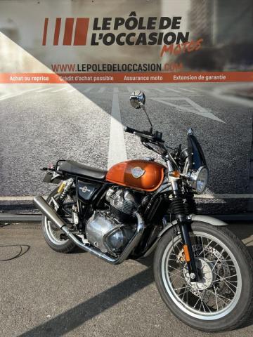 Royal Enfield Interceptor 650 image 1