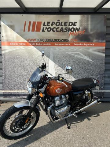 Royal Enfield Interceptor 650 image 4