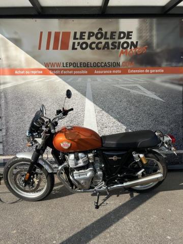 Royal Enfield Interceptor 650 image 2