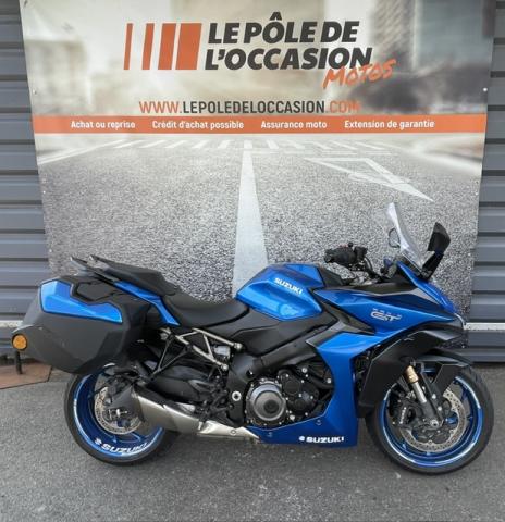 Suzuki Gsx-S1000 Gt 1000