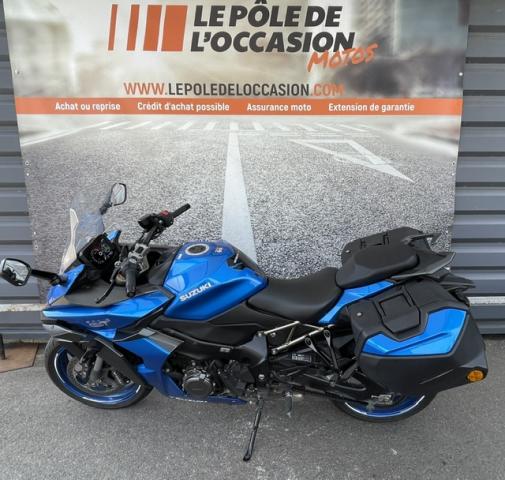 Gsx-S1000 Gt image 2
