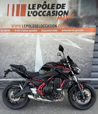 Kawasaki Z650 A2 650