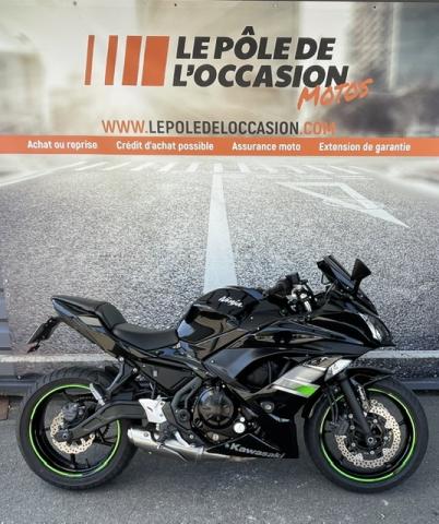 Kawasaki Ninja 650 