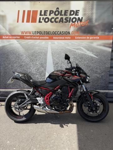 Kawasaki Z650 A2 650