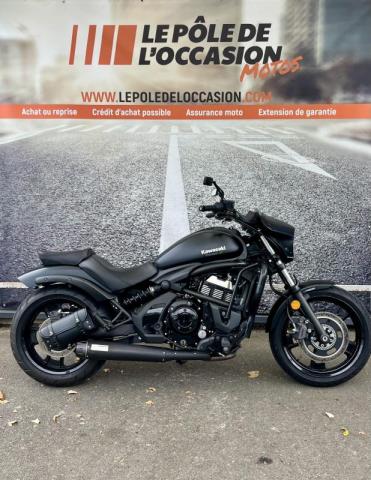 Kawasaki Vulcan S 650