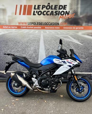 Suzuki Sv7 Gx 650