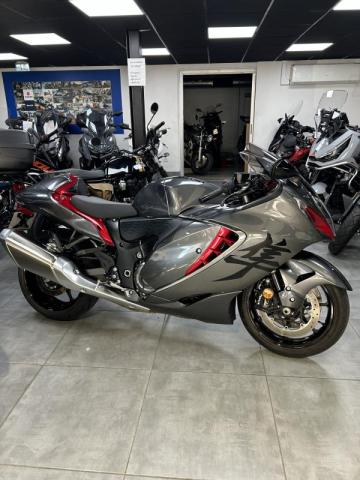 Suzuki Hayabusa Gsx 1300 R 1340