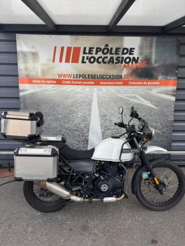 Royal Enfield Himalayan 411 