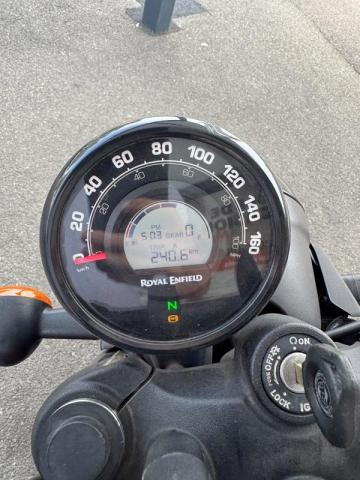 Royal Enfield Hunter 350 image 2