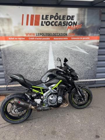 Kawasaki Z900 900