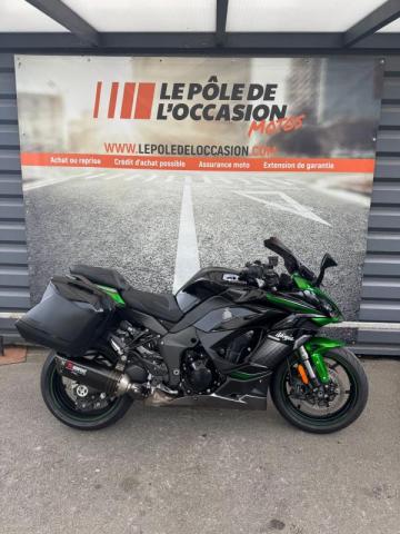 Kawasaki Ninja 1000sx 1000