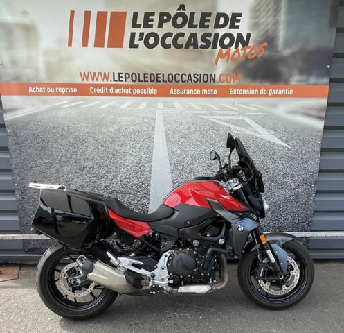 Bmw F900 R Chassis Bas 900