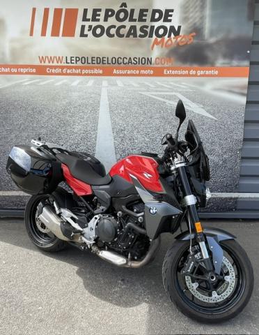F900 R Chassis Bas image 2