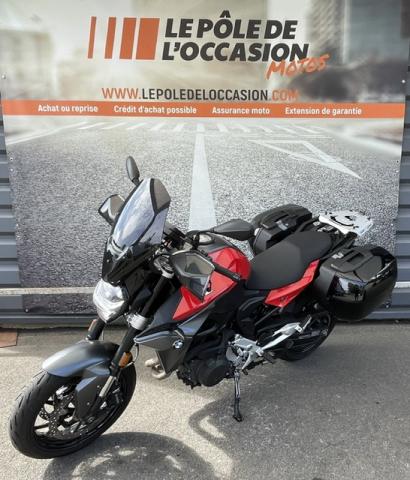 F900 R Chassis Bas image 4