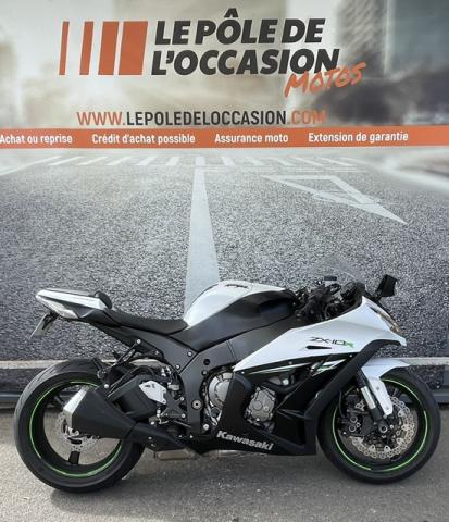 Kawasaki Ninja Zx-10r 1000