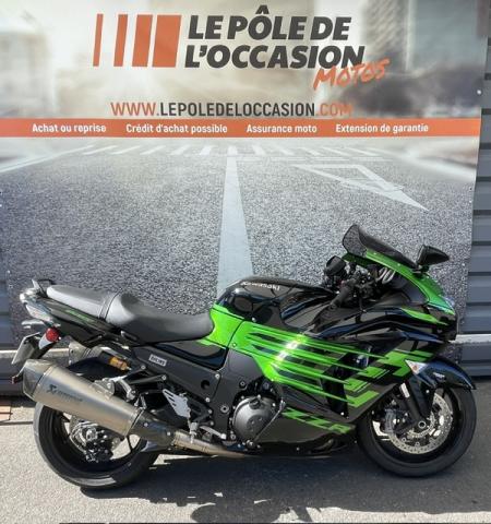 Kawasaki Zzr1400 Performance Sport 1400