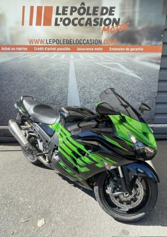Zzr1400 Performance Sport image 2
