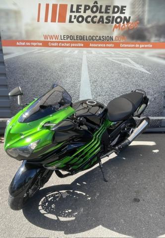 Zzr1400 Performance Sport image 4