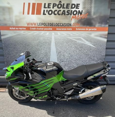 Zzr1400 Performance Sport image 1