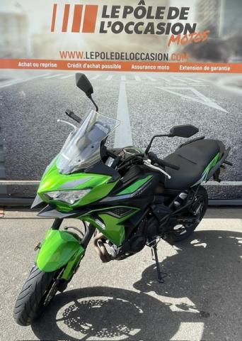 Versys 650 image 1