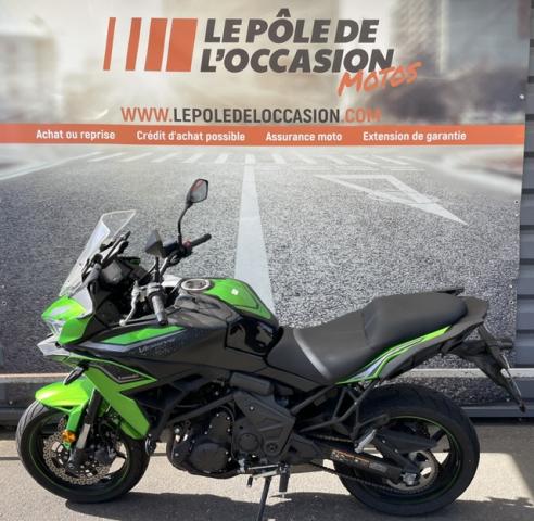 Versys 650 image 3
