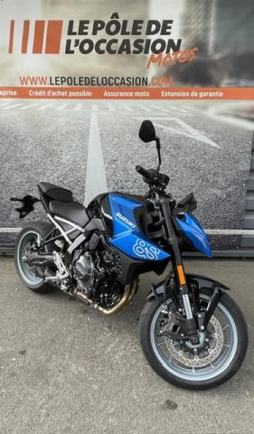 Gsx-8s A2 - 125e/mois image 1