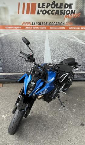Gsx-8s A2 - 125e/mois image 3