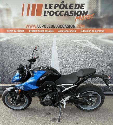 Gsx-8s A2 - 125e/mois image 2