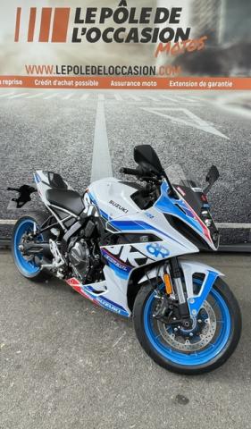 Gsx-8r Full - 154e/mois image 2