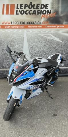 Gsx-8r Full - 154e/mois image 1
