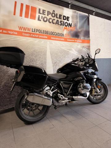 R1250 Rs Triple Black image 1