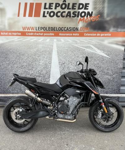 Ktm 890 Duke 