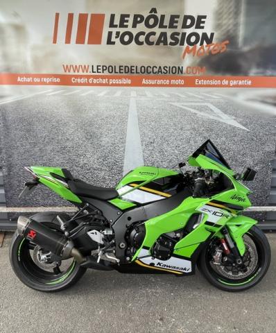 Kawasaki Ninja Zx-10r 1000