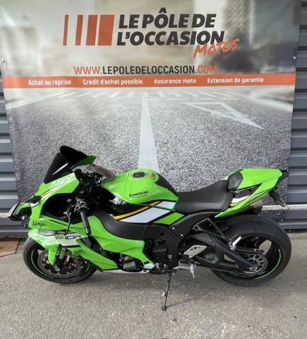 Ninja Zx-10r image 1