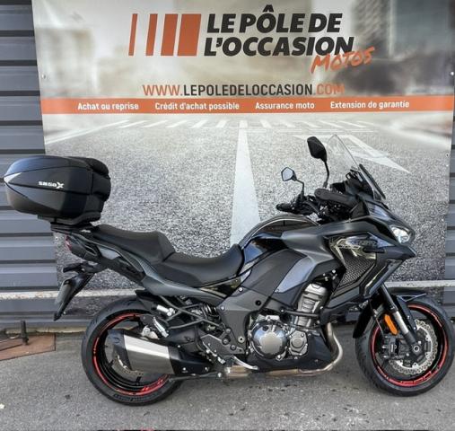 Kawasaki Versys 1000 S 