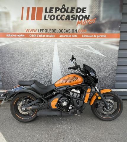 Kawasaki Vulcan S 650