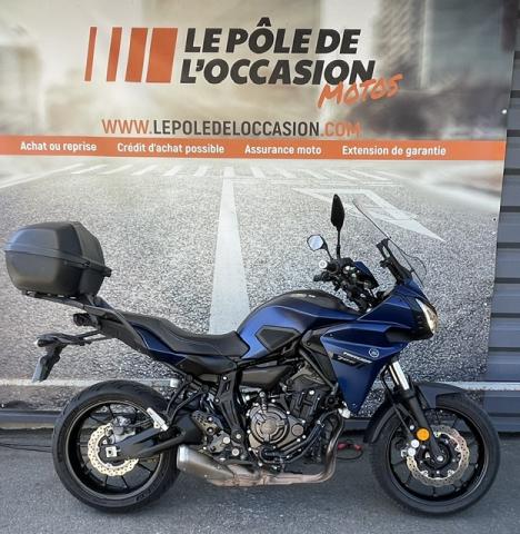 Yamaha Tracer 700 