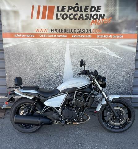 Kawasaki Eliminator 500 