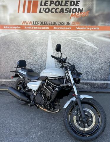 Eliminator 500 image 1