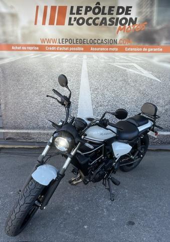 Eliminator 500 image 2