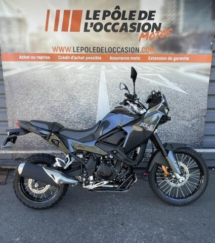Kawasaki Kle 500 - Garantie 2030 - 131e/mois 