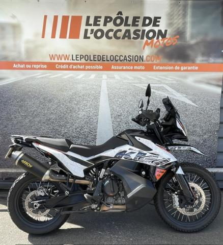Ktm 790 Adventure 