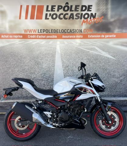 Kawasaki Z500 Se - Garantie 2030 - 83e/mois 500