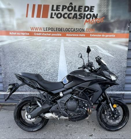 Kawasaki Versys 650 