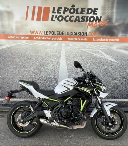 Kawasaki Z650 d’occasion