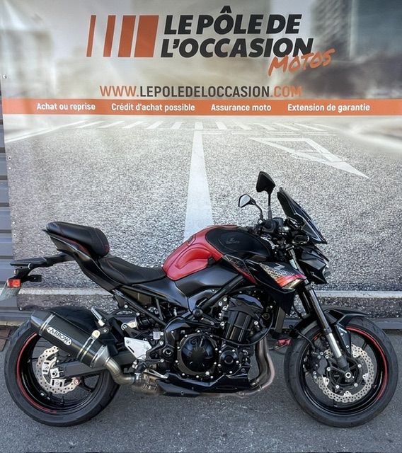 Kawasaki Z900 70kw d’occasion