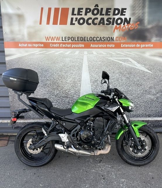 Kawasaki Z650 d’occasion